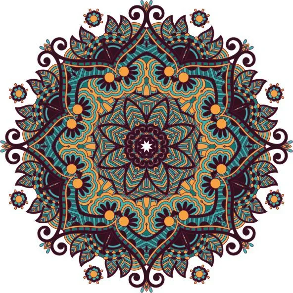como-pintar-mandalas-relajate-coloreando-3.jpg (592×592 ...