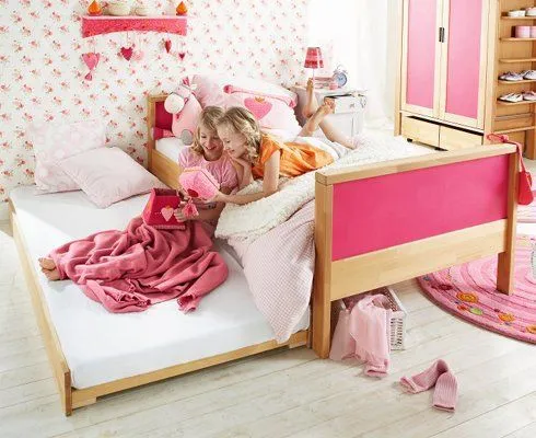 Cómodas y divertidas camas para niños de Decoiluzion ~ Decoracion ...