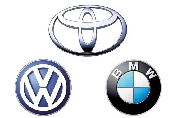 Las compañías de automóviles más grandes del mundo
