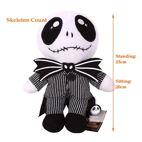 Compare Prices on Jack Skellington Plush- Online Shopping/Buy Low ...