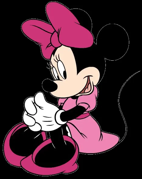 Minnie Mouse Clipart - ClipArt Best - ClipArt Best