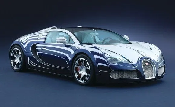 Compartiendo mi opinión: Bugatti lanza su carro último modelo: “El ...