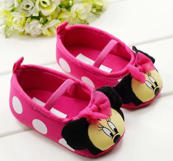 Compra Bebé Mickey zapatos online al por mayor de China ...
