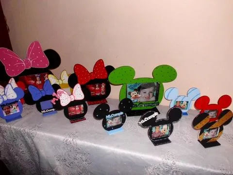 Souvenir de cuadros de Mickey - Imagui