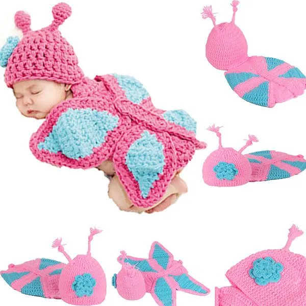 Compra disfraces de mariposa bebé online al por mayor de China ...