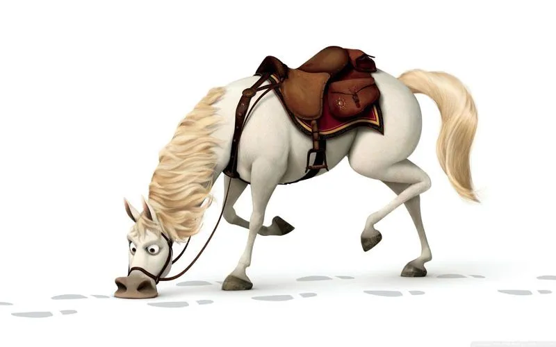 Compra enredado maximus caballo online al por mayor de China ...