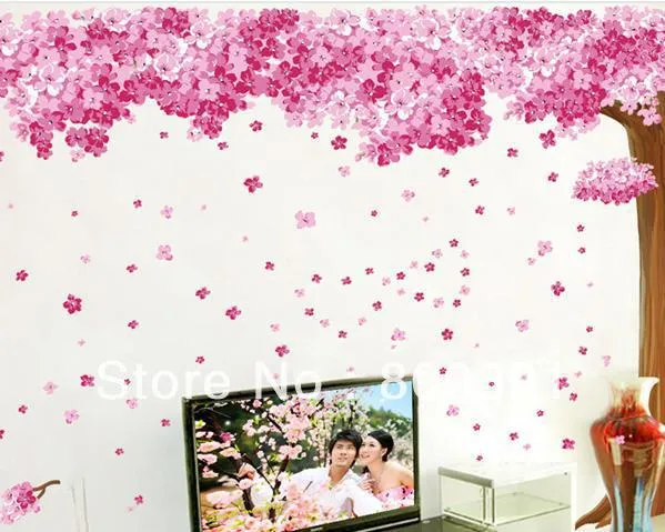 Compra flores de cerezo online al por mayor de China, Mayoristas ...