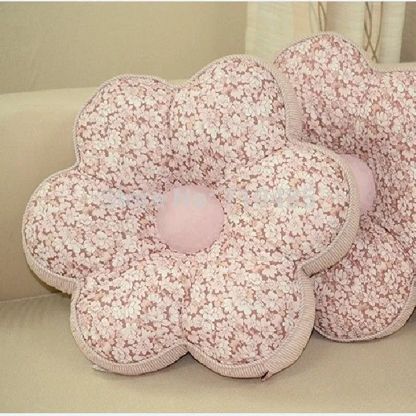 Compra flores en forma de almohadas online al por mayor de China ...