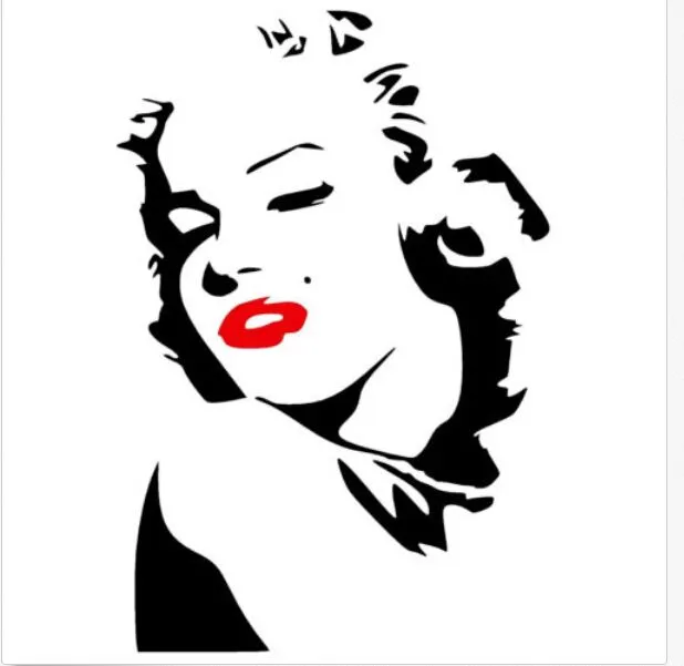 Compra Marilyn Monroe espejos online al por mayor de China ...