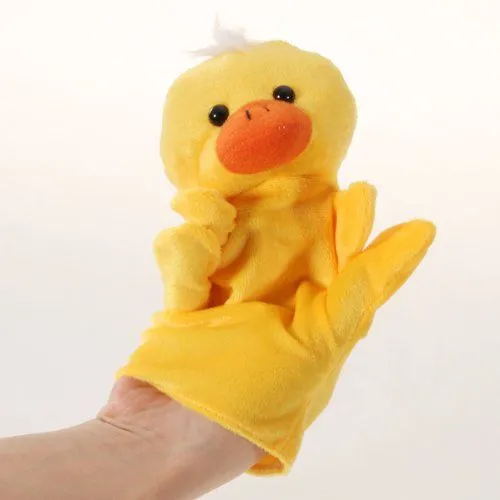 Compra marioneta de dedo de pato online al por mayor de China ...
