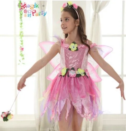 Compra mariposa de disfraces para niñas online al por mayor de ...