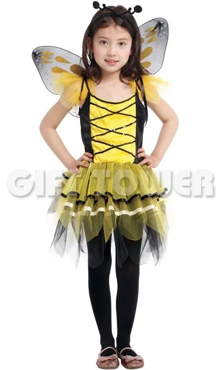 Compra mariposa de disfraces para niñas online al por mayor de ...