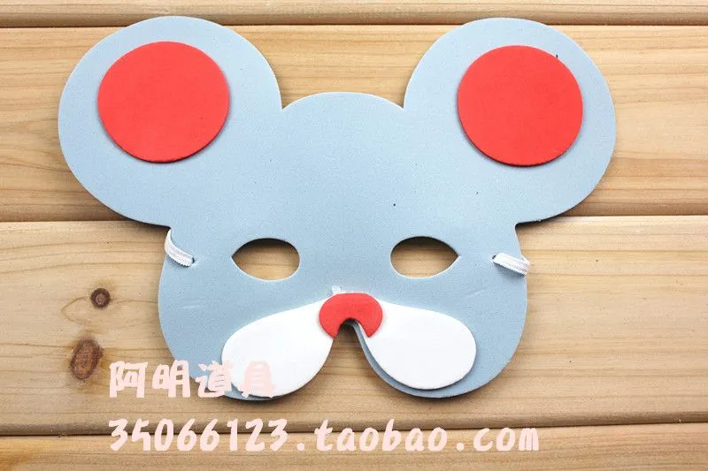 Compra máscara de ratón online al por mayor de China, Mayoristas ...