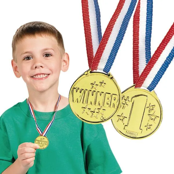 Compra medallas para los niños online al por mayor de China ...