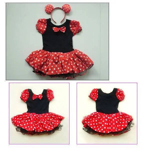Compra Minnie Mouse de disfraces para los niños online al por ...