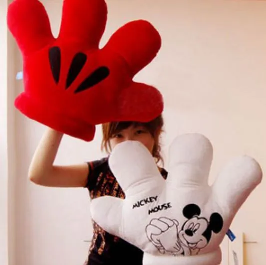 Compra Minnie Mouse guantes online al por mayor de China ...
