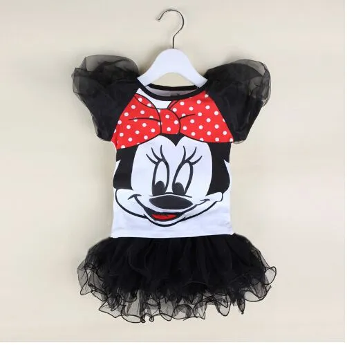 Compra Minnie Mouse niños de patrones disfraces online al por ...