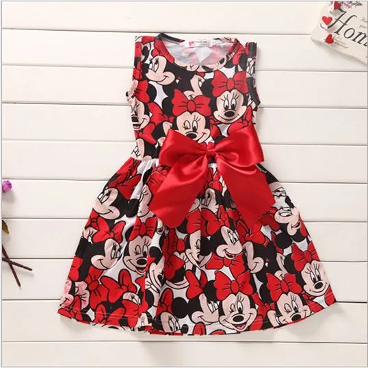 Compra minnie mouse ropa para niña online al por mayor de China ...