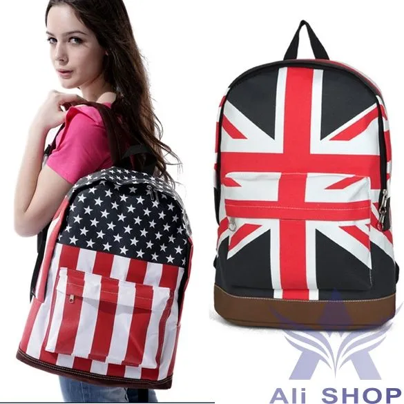 Compra mochilas escolares para las niñas adolescentes del reino ...