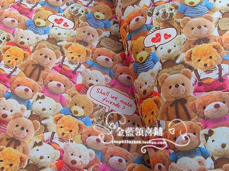 Compra oso de peluche de los libros online al por mayor de China ...
