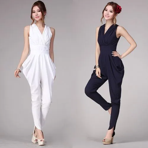 Compra pantalón negro puente online al por mayor de China ...