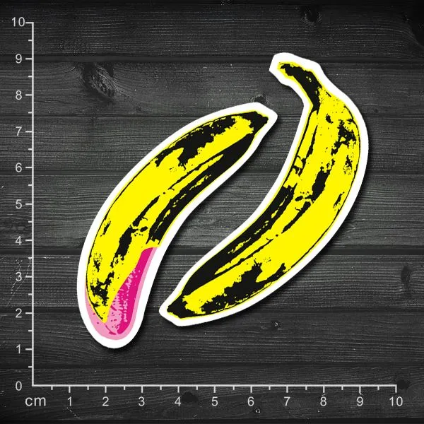 Compra pegatinas de plátano online al por mayor de China ...