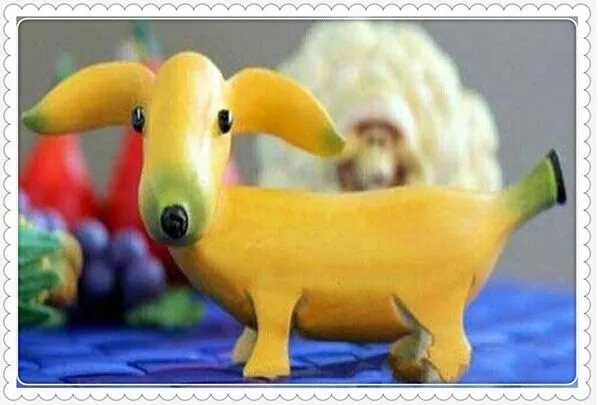 Compra perro del plátano online al por mayor de China, Mayoristas ...