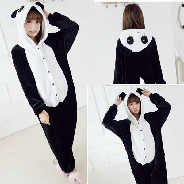Compra pijamas panda para las mujeres online al por mayor de China ...