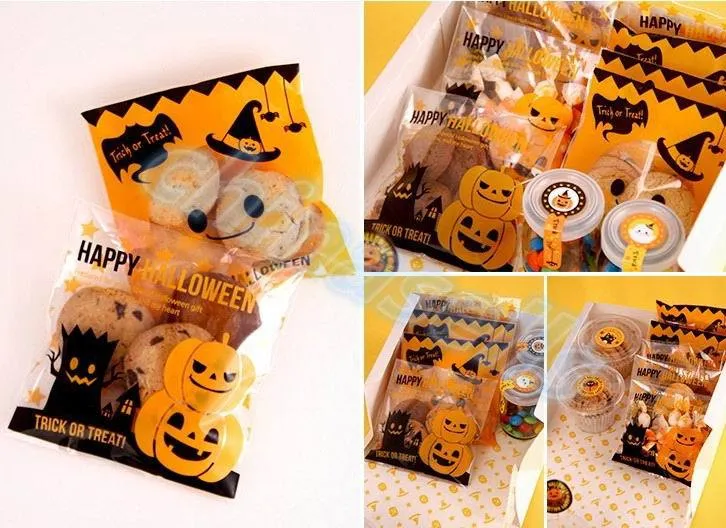 Compra regalo de dulces de Halloween online al por mayor de China ...