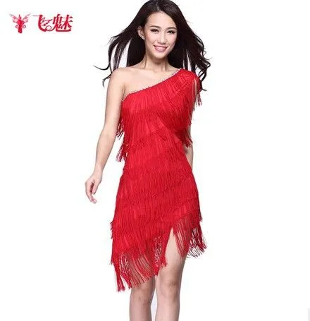 Compra la ropa de baile de salsa online al por mayor de China ...