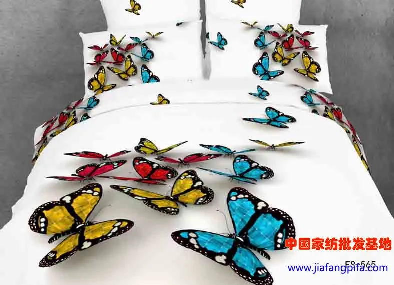 Compra ropa de cama de la mariposa para los adultos online al por ...