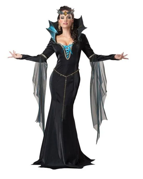 Compra traje de bruja malvada online al por mayor de China ...