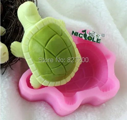 Compra turtle soap molds online al por mayor de China, Mayoristas ...