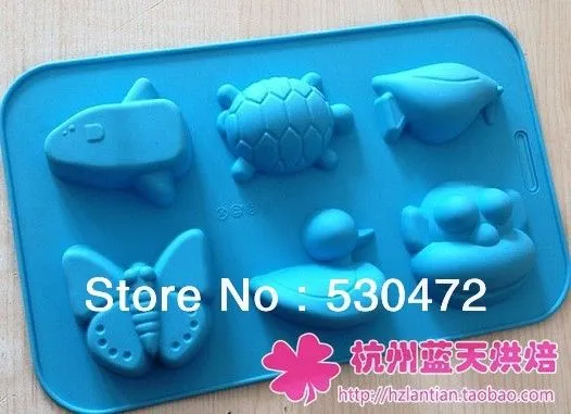Compra turtle soap molds online al por mayor de China, Mayoristas ...