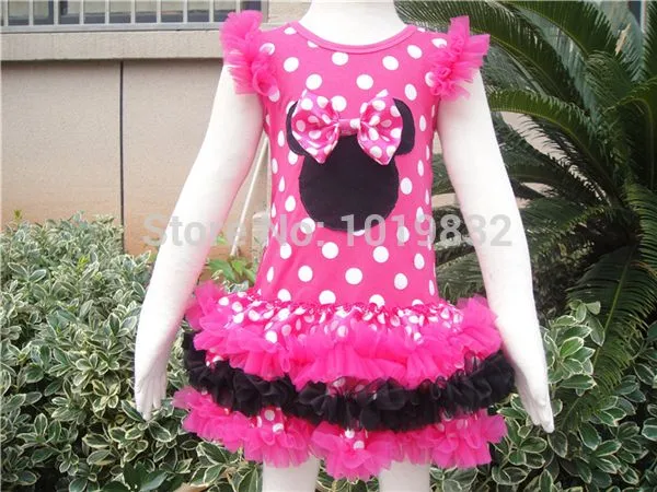 Compra vestido de Minnie Mouse online al por mayor de China ...