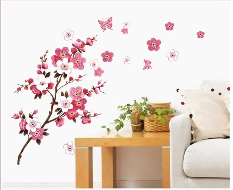 Compra vinilo flor de cerezo online al por mayor de China ...