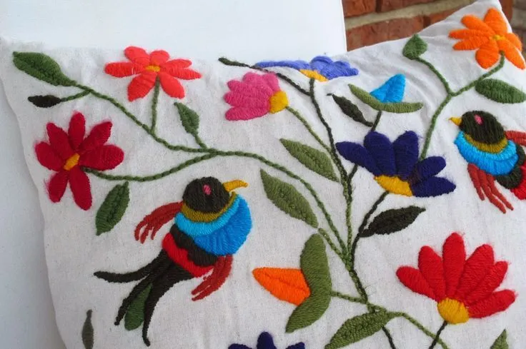 comprar bordados a mano - Buscar con Google | Embroidery ...