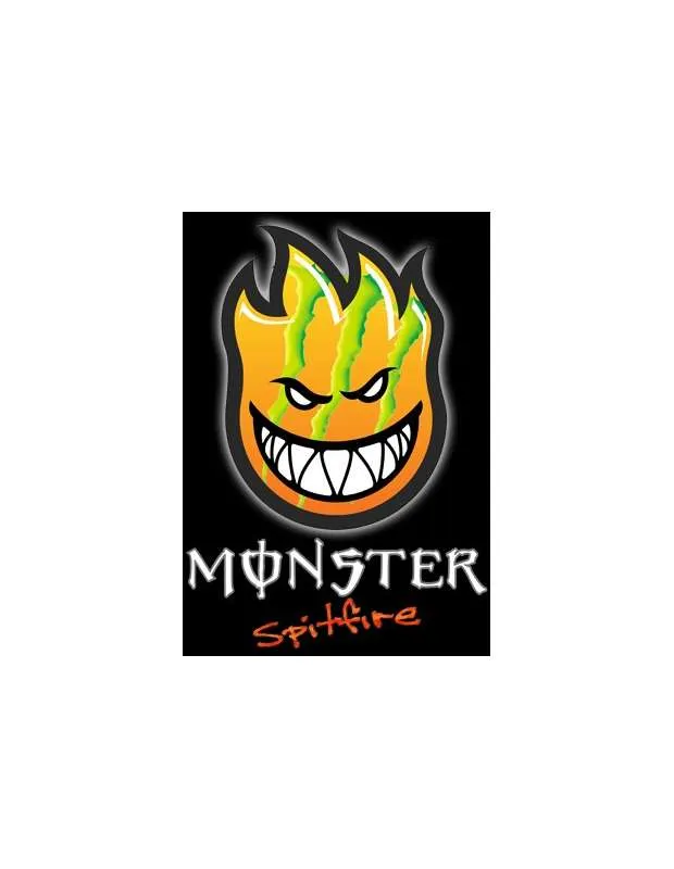 comprar Camiseta Spitfire-Monster Energy en mxgames.es tienda de ...
