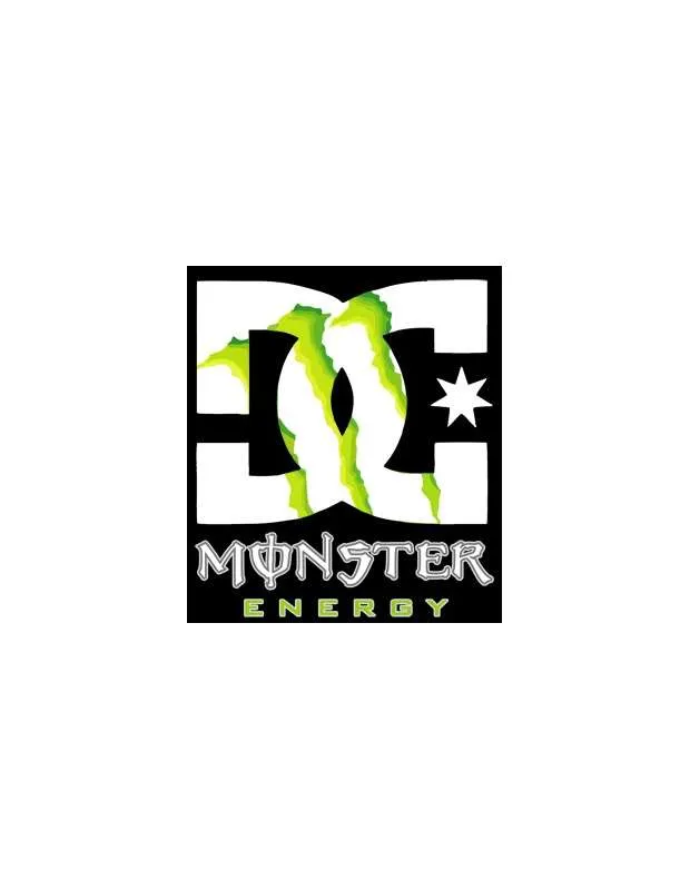 comprar camisetas de dc shoes y monster energy en mxgames.es ...