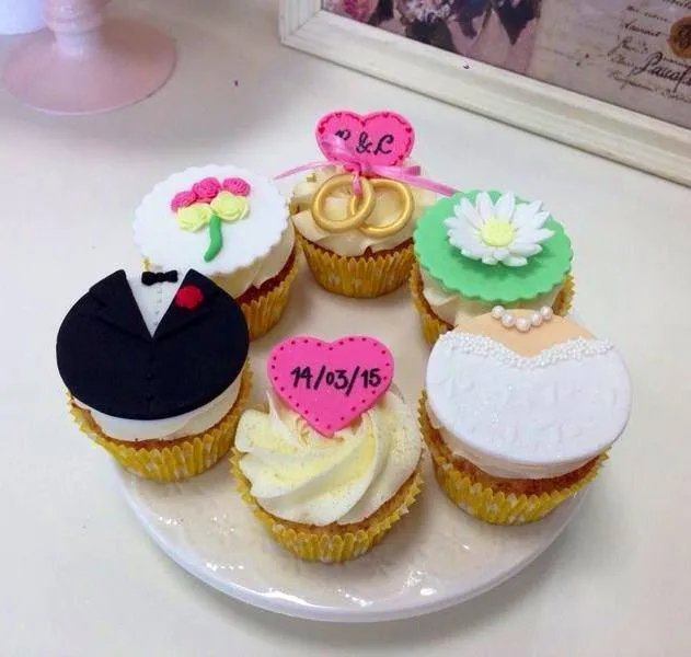 cupcakes madrid | Cursos Cupcakes, Tartas Fondant y Galletas en ...