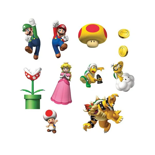 Comprar disfraces de Super Mario Bros para todas las edades ...