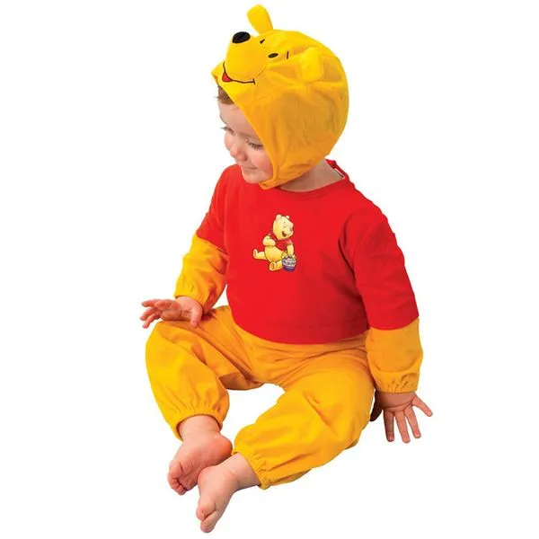 Disfraz de Winnie the Pooh para bebé: comprar online