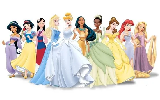 Comprar las Princesas Disney