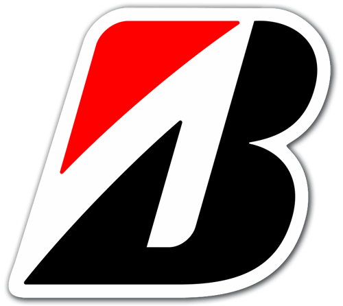 Comprar vinilos con logo de Bridgestone en Teleadhesivo