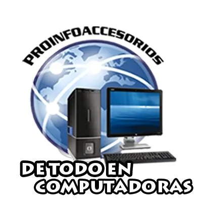 DE TODO EN COMPUTADORAS | Proinfoaccesorios