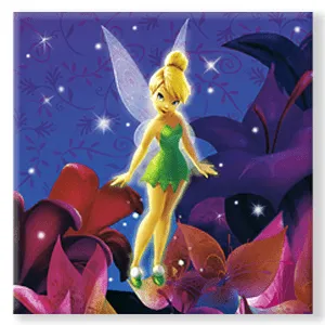 Tinkerbell: Pequeñas tarjetas de hada!