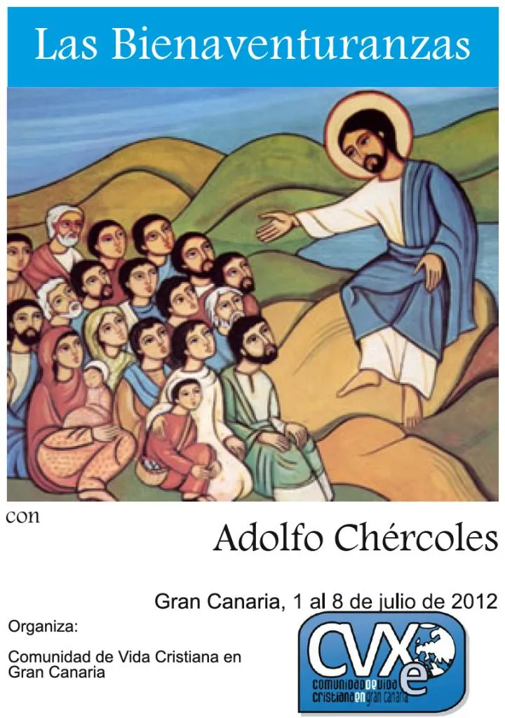 Comunidad de Vida Cristiana en España: Las Bienaventuranzas de ...
