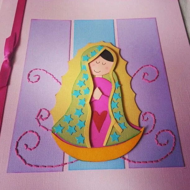 Virgencita plis on Pinterest | Virgen De Guadalupe, Mesas and ...