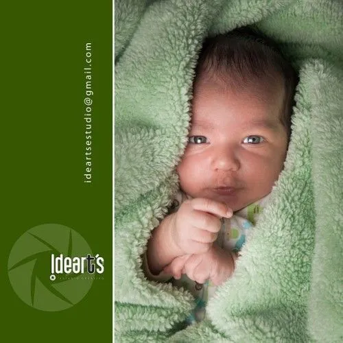 El Concepto es la Obra — Fernando - 1 mes de nacido. #arte #bebe ...