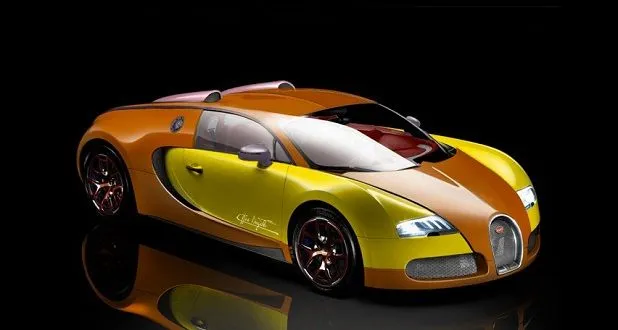 Concurso Bugatti Veyron en Facebook
